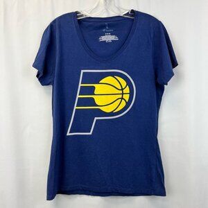 Fanatics Blue and Yellow Short Sleeve Tee